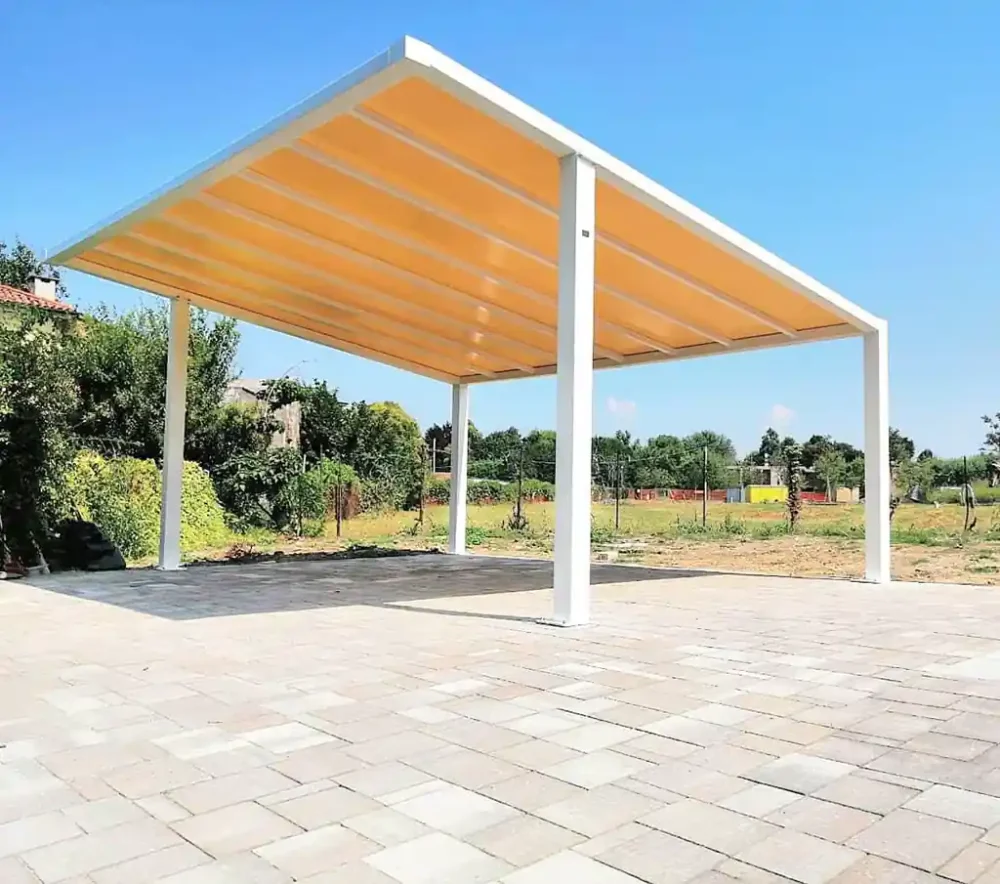 De Vivo Multipergola Small Telo Fisso