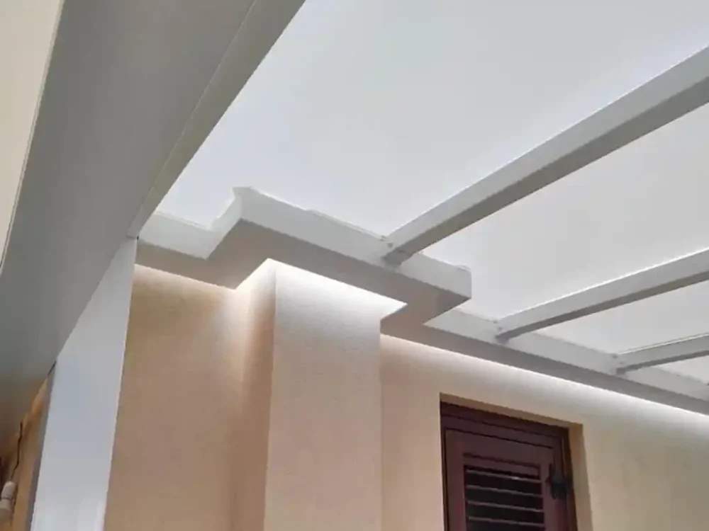 De Vivo Multipergola Small Telo Fisso