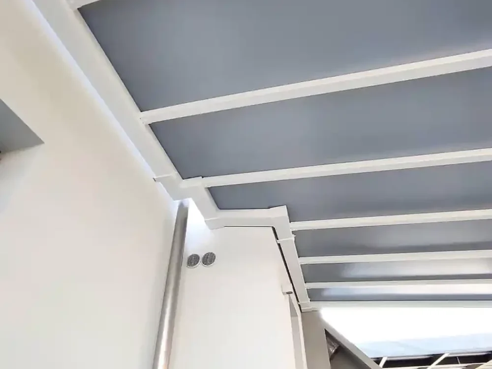 De Vivo Multipergola Small Telo Fisso