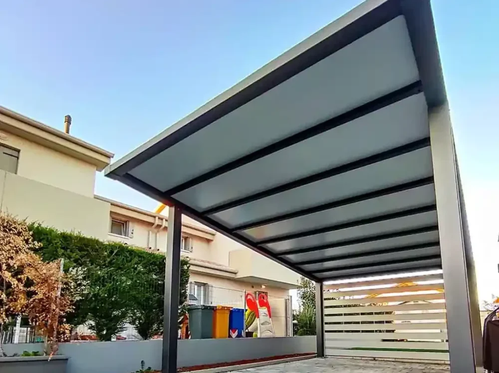 De Vivo Multipergola Small Telo Fisso