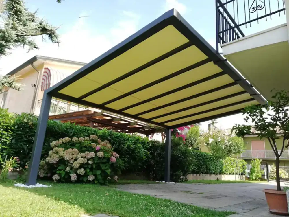 De Vivo Multipergola Small Telo Fisso