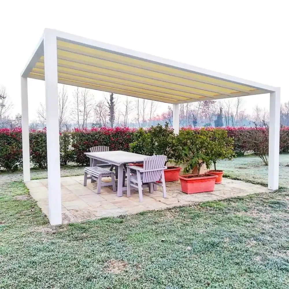 De Vivo Multipergola Small Telo Fisso