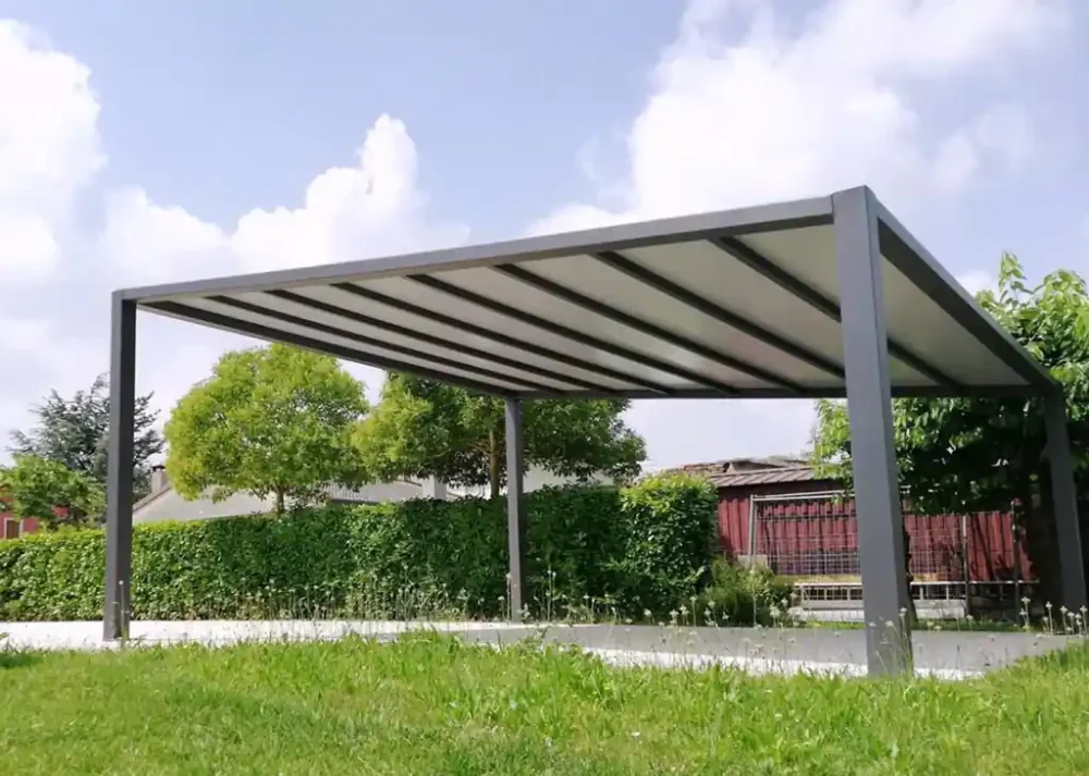 De Vivo Multipergola Small Telo Fisso