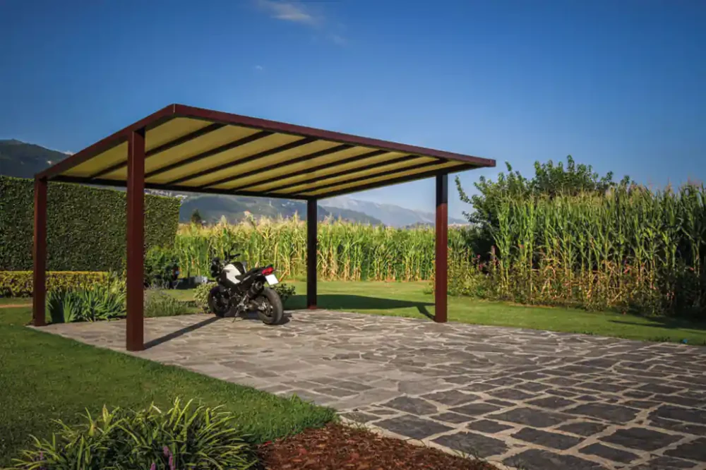 De Vivo Multipergola Small Telo Fisso