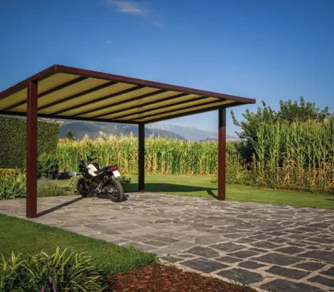 De Vivo Multipergola Small Telo Fisso