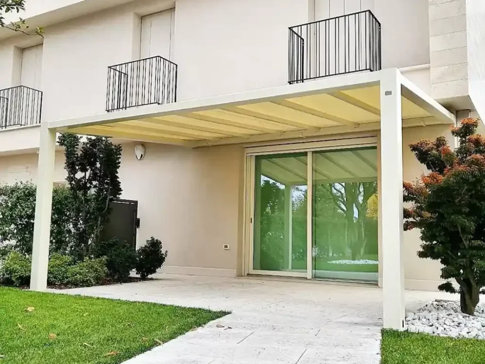 De Vivo Multipergola Small Telo Fisso