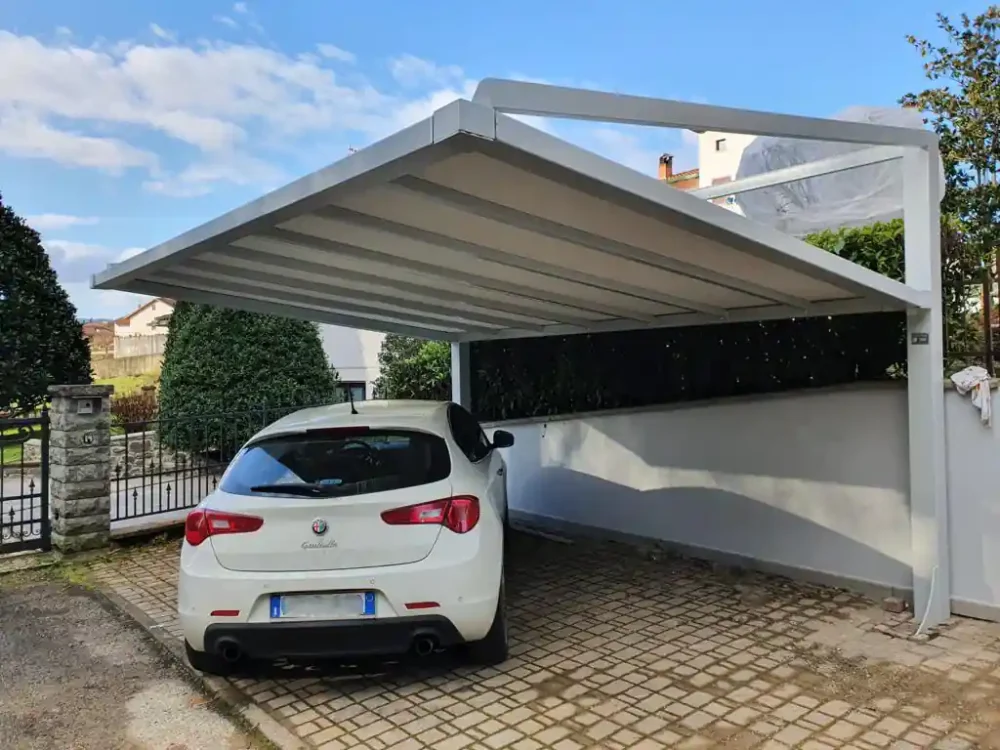 De Vivo Multipergola Parking