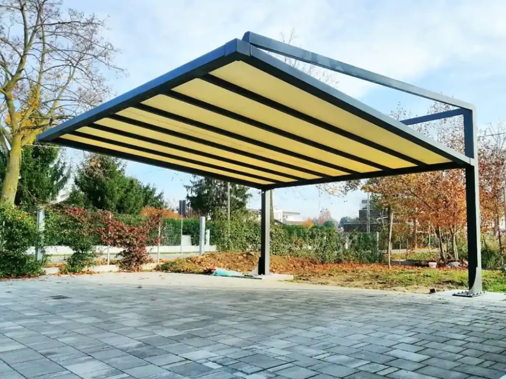 De Vivo Multipergola Parking