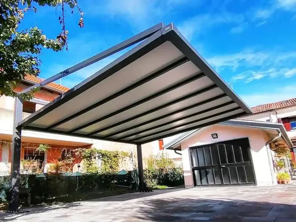 De Vivo Multipergola Parking