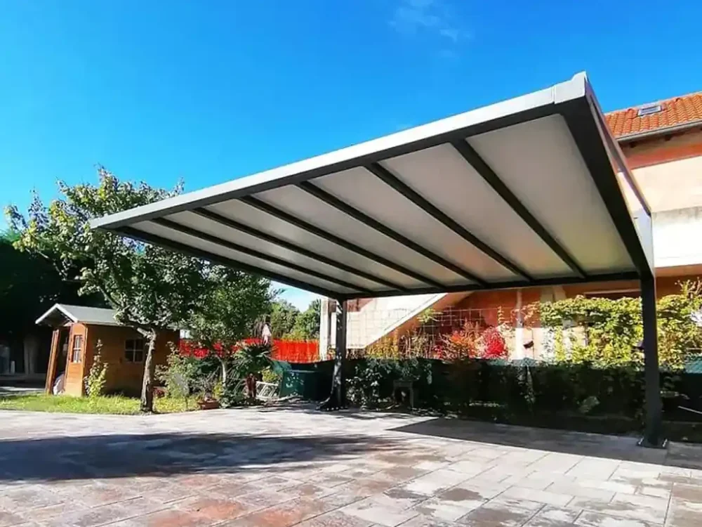 De Vivo Multipergola Parking