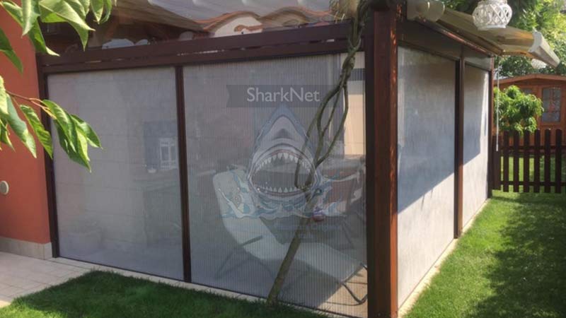 SharkNet Apertura Centrale