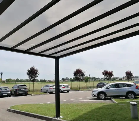 De Vivo Multipergola Slim Policarbonato