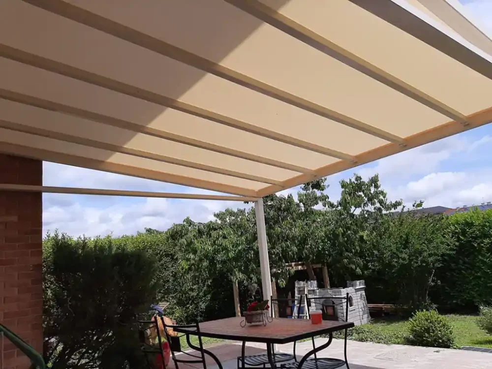 De Vivo Multipergola Slim Telo Fisso