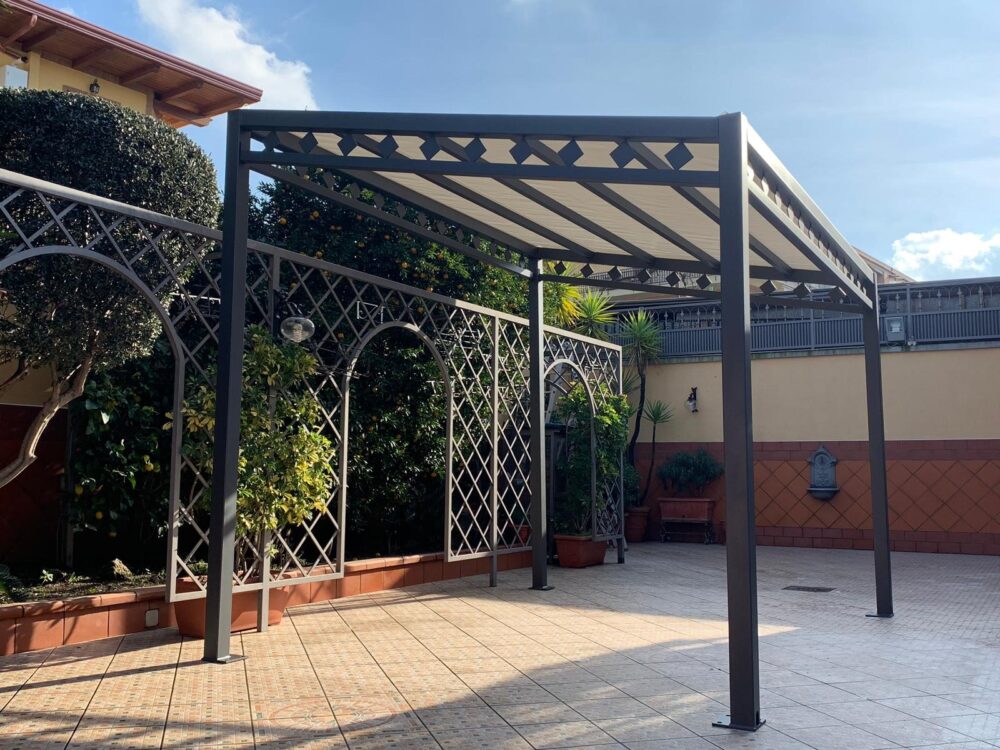 De Vivo Decor multipergola slim