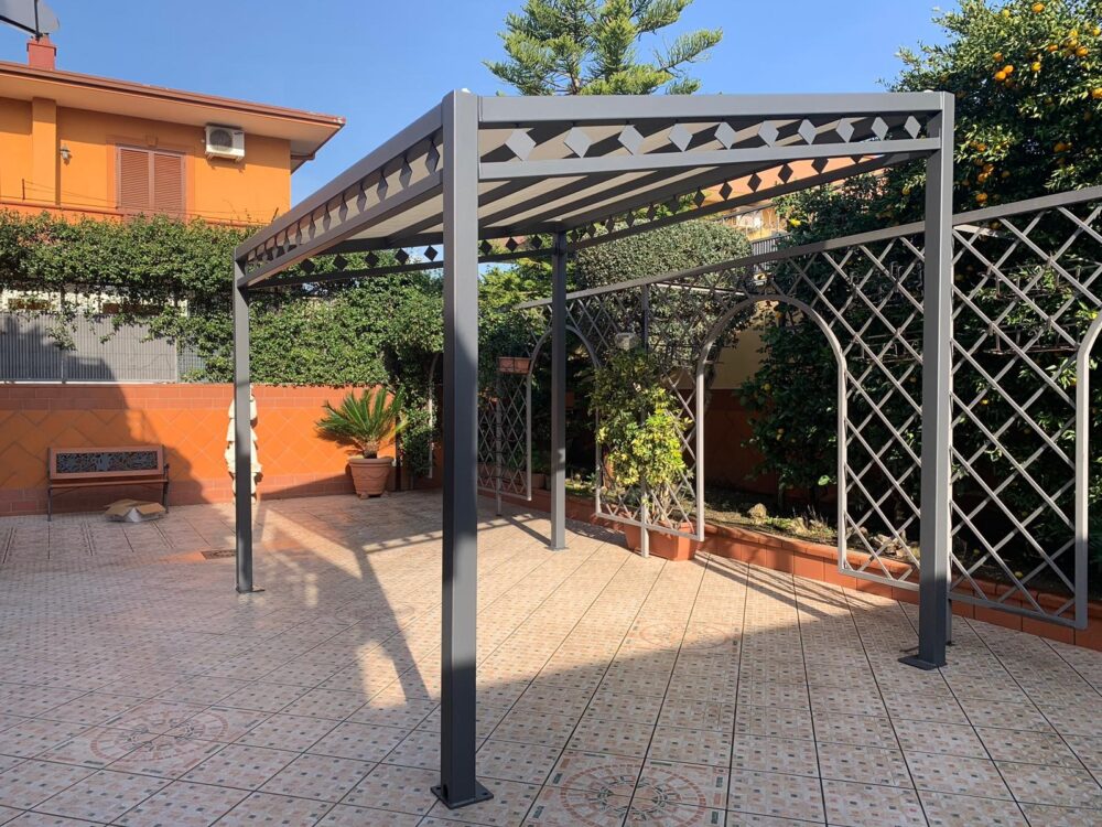 De Vivo Decor multipergola slim