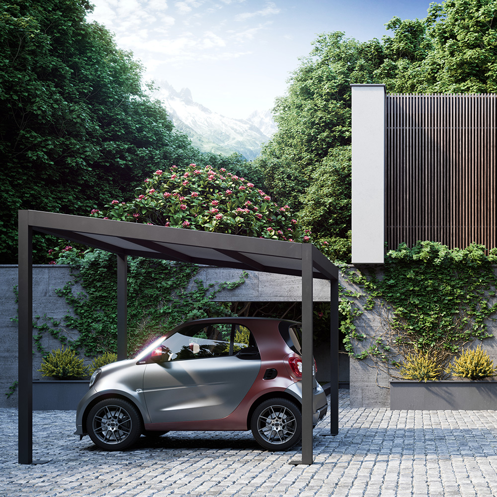 ItalCover Ecopergola