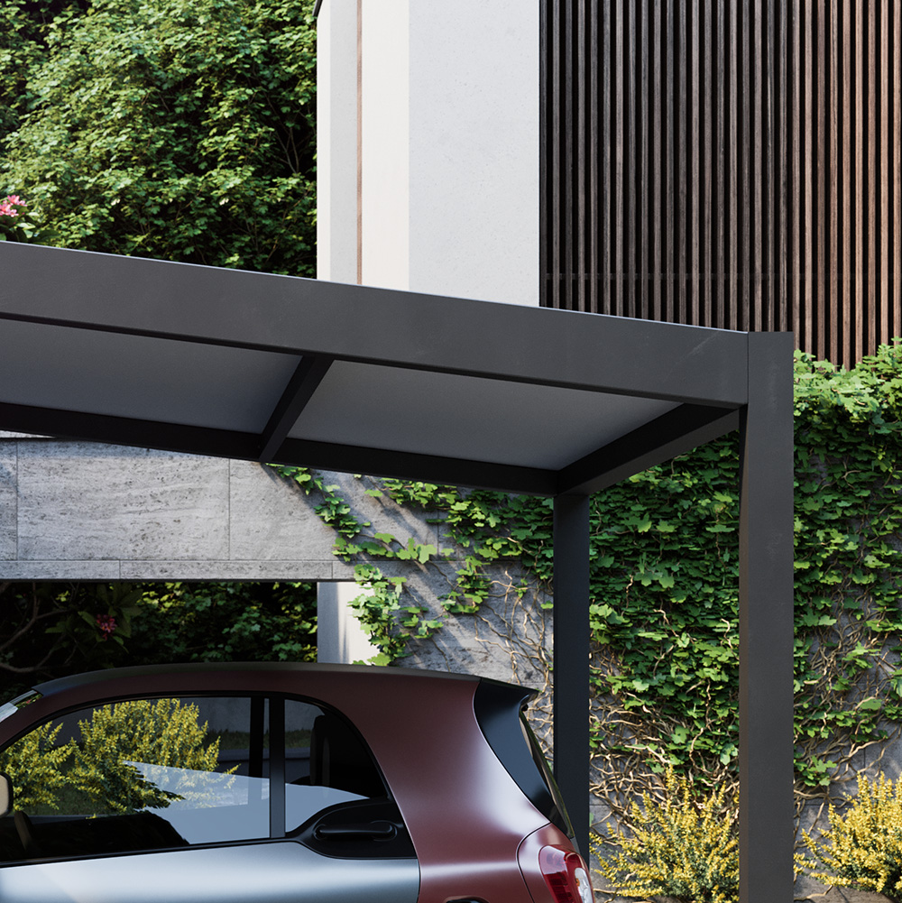 ItalCover Ecopergola